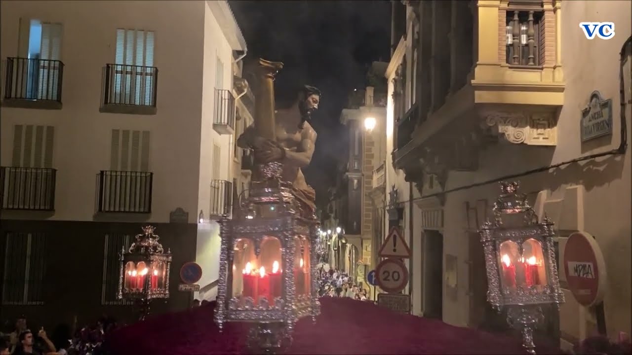 VC: JESÚS DE LA PACIENCIA CON ARAHAL | MAGNA LA PASIÓN SEGÚN GRANADA 2023