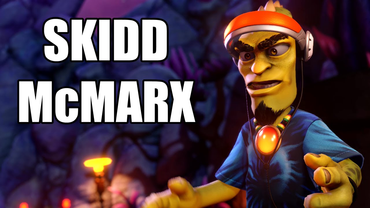 Ratchet & Clank PS4 - Saving Skidd McMarx