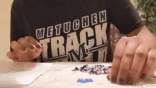 NJ Makers Day at the Metuchen Library - Make a Binary Bead Bracelet!