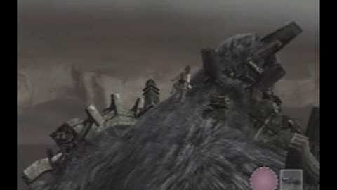 Shadow of the Colossus Walkthrough: 3rd Colossus