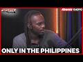 “Filipinos are really, really nice and I really enjoy that” - James Dickey III | SPORTS NOW