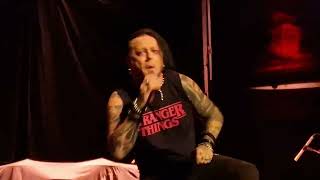 South of Salem - Made To Be Mine (live) - 24.03.23 - The Roundhouse, London