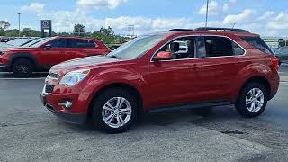 2015 Chevrolet Equinox L14117A