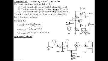ELC 313: Microelectronics II Week (9) Tutorial part 2