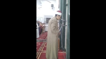 سورة الصافات من الايه 11 الي الايه 19 تراويح  الثاني و العشرين من رمضان 1445 الشيخ احمد الغرباوي