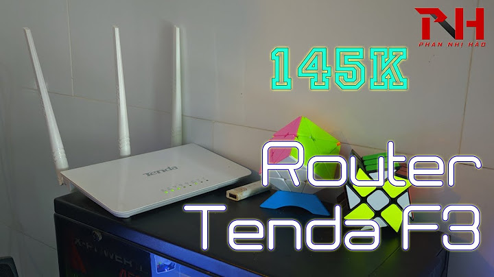 Tenda 600mbps wireless n router đánh giá