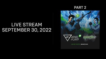 Bend Plays: Syphon Filter 2 (Part 2)