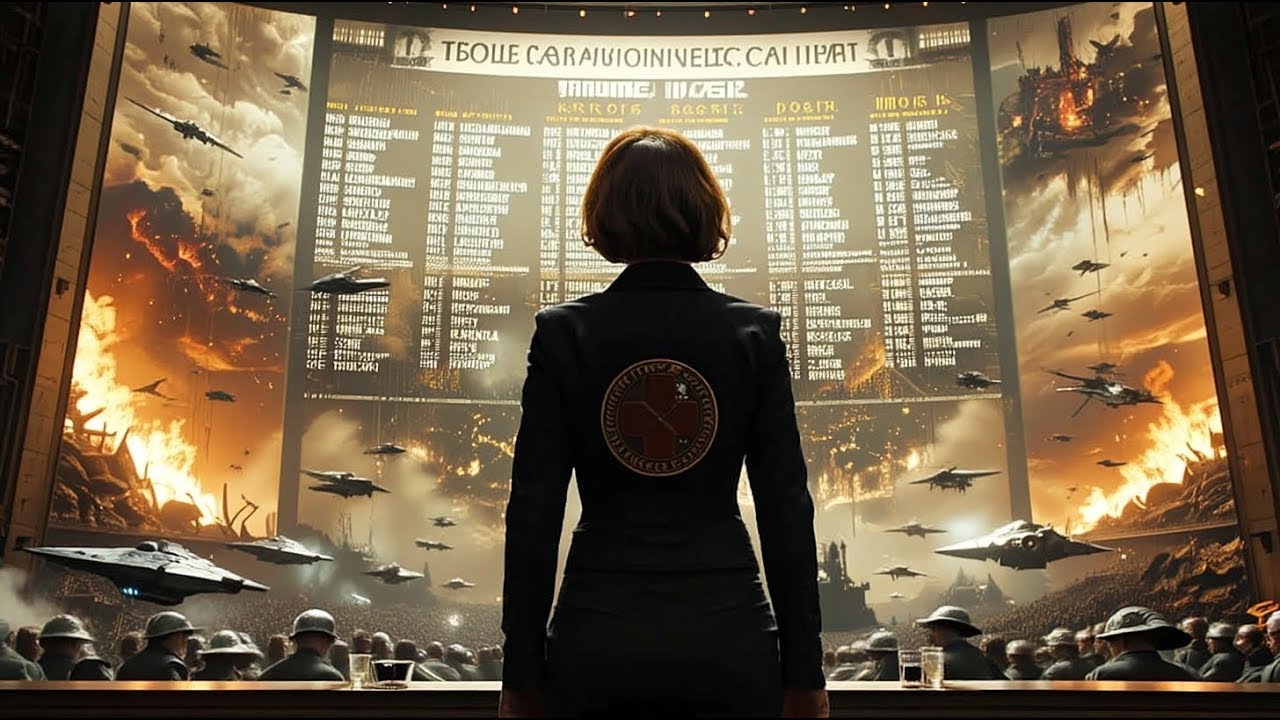 Die Erde verweigerte den Kriegseintritt – bis Aliens den falschen Feind wählten