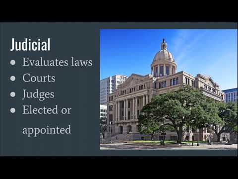 Video: Ce este site-ul oficial al guvernului Texas?