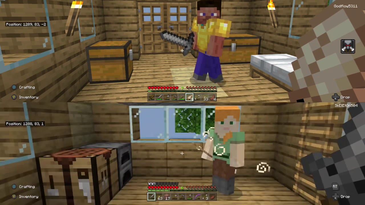 Oceanview Minecraft Islands Episode 2Pillager Captain YouTube