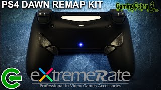 The eXtremeRate PS4 Controller DAWN REMAP KIT