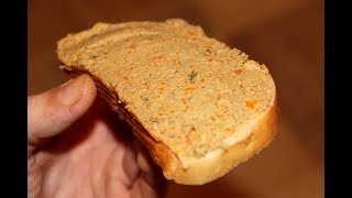 Паштет из говяжьей печени Паштет из говяжьей печени