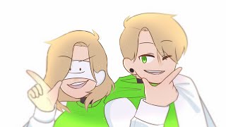 Dream and Drista || SIBLINGS ||