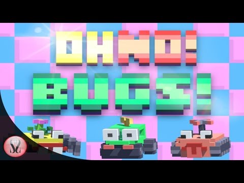 Oh No! Bugs! Gameplay