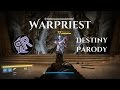 Warpriest - Destiny Parody Video ("War Pigs" by Black Sabbath)