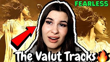 Taylor Swift - Fearless TV | ALBUM REACTION (Part 2)