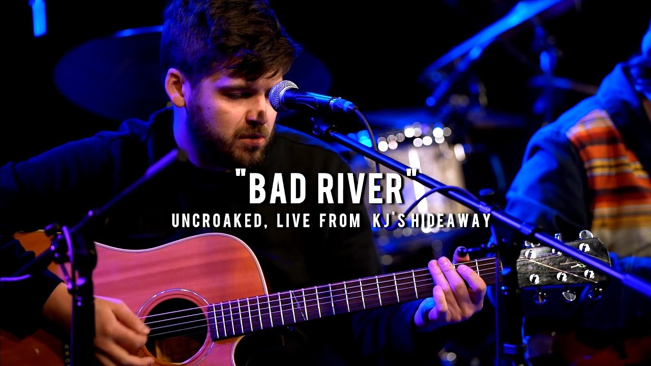 Guarda Frogleg - "Bad River" (Uncroaked) su YouTube Guarda Frogleg - "Bad River" (Uncroaked) su YouTube