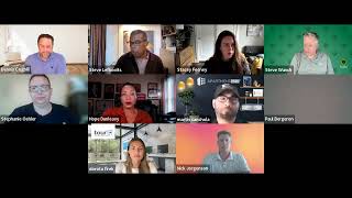 Call for Session Q&A