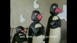 Pingu Dubs Season 2 Christmas Handiwork