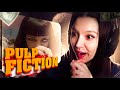 Pulp fiction 1994  first time watching  movie reaction   we do not put mayonnaise on fries 