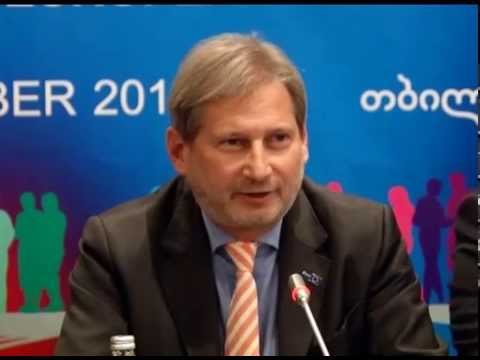 თბილისში ,,აღმოსავლეთ პარტნიორობის’’ არაფორმალური დიალოგის მეექვსე შეხვედრა გაიმართა