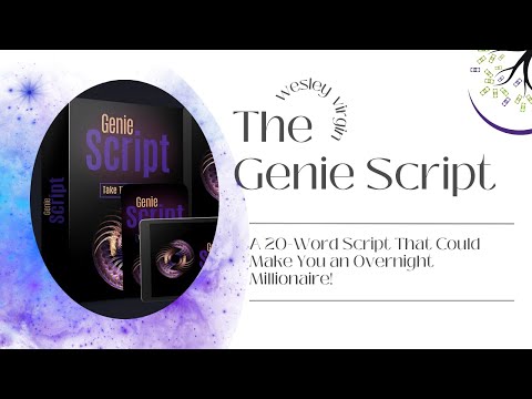 The Genie Script: