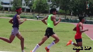 800m run boys U16  || 1st Tamil Nadu State Middle and Long Distance athletics Championships 2023