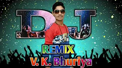 Arjun R Meda || DJ REMIX ||  V K BHURIYA 2018 || NEW SONG TIMLI