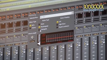 Rock oN REAL SOUND PROJECT   Pyramix