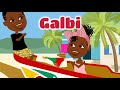 Galbi - Comptine africaine pour enfants (avec paroles en wolof)