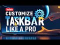 How to Customize Your Windows 11 Taskbar Like a Pro (2025 Guide)