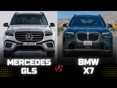 2025 BMW X7