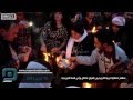 مصر العربية اغرب احتفالية للايزيديين بالعراق احتفالا برأس السنة الايزيدية 