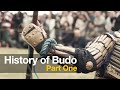 History of budo part one martialarts samurai