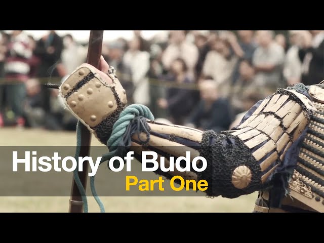 History of Budo Part One #martialarts #samurai