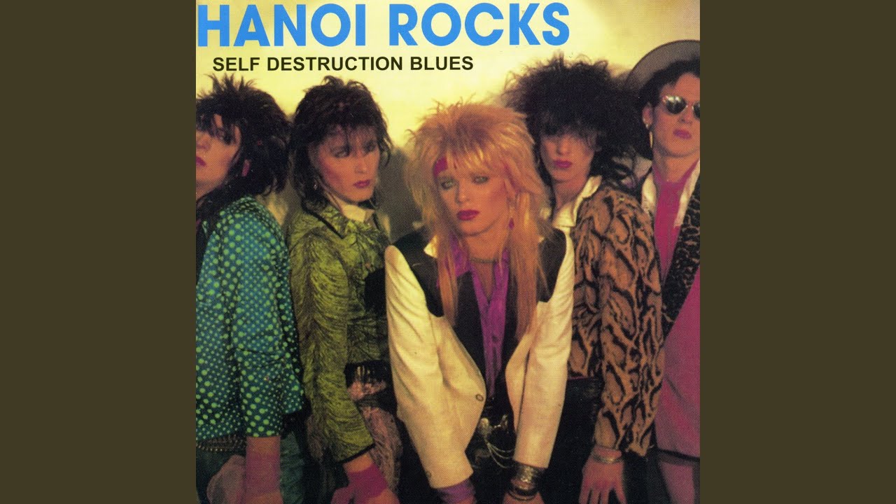 beer and a cigarette hanoi rocks Beer and a Cigarette