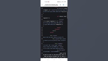 Laravel app 👌👌👌👌 | #shorts | #viral | #video | #php | #laravel | #coding | Dz Coding Platform