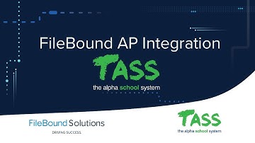 FileBound AP Integration - TASS