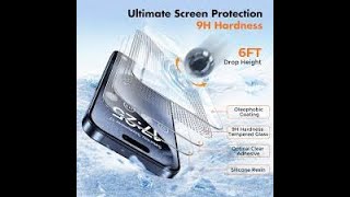 How to install UNBREAKcable iPhone 15 Pro Max Protector