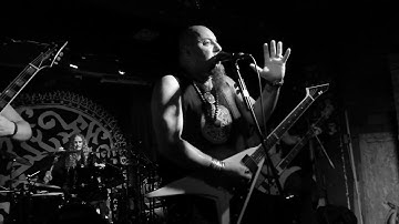 Melechesh - Tempest temper enlil enraged (live @chichuahua Mexico)