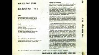 Chris Barber's JB Monty Sunshine cl 1956 Hushabye chords