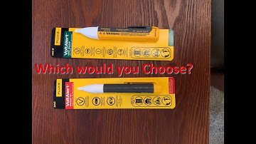 Voltpens 1ACII & 2AC - Fluke Fridays - Episode 17