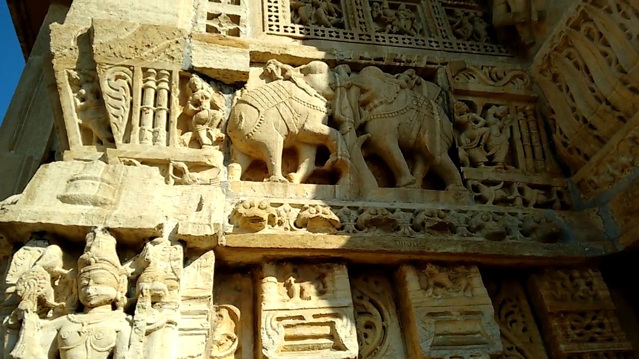 Chittorgarh Fort Mandir