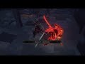 Middle of video