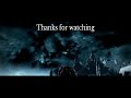 End of video