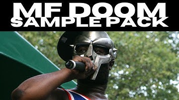 MF Doom Inspired Loops/Samples in FL Studio