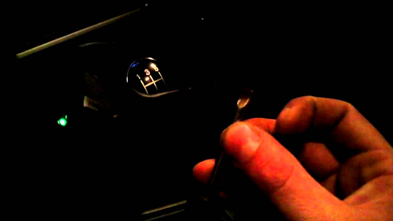 Geely ck натяжка ручного тормоза mp4 - YouTube