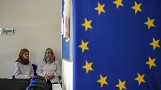 Миграционная политика Евросоюза ужесточается