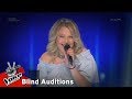 Αριστέα Γκουρέζα - Αφού το θες | 1o Blind Audition | The Voice of Greece