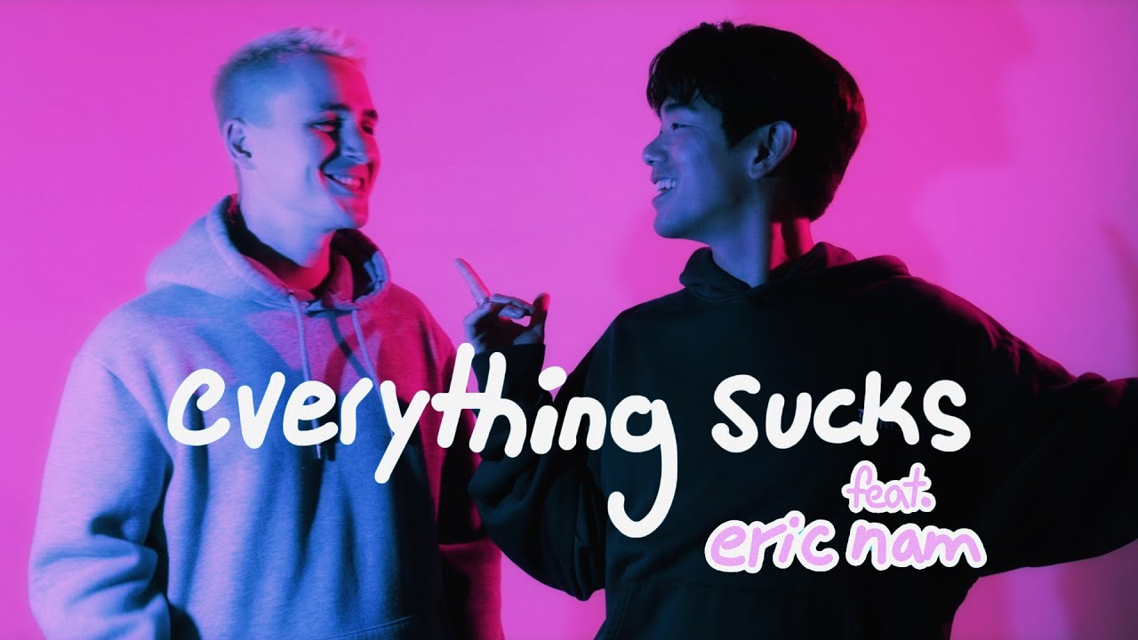 vaultboy - everything sucks ft. Eric Nam (Official Music Video) vaultboy - everything sucks ft. Eric Nam (Official Music Video)